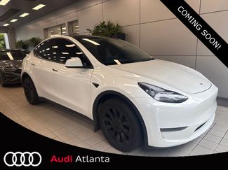 Used 2023 Tesla Model Y Long Range AWD/4WD video 1