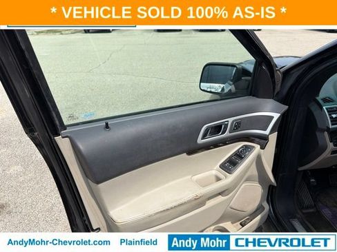 Used 2012 Ford Explorer Limited AWD/4WD image 13