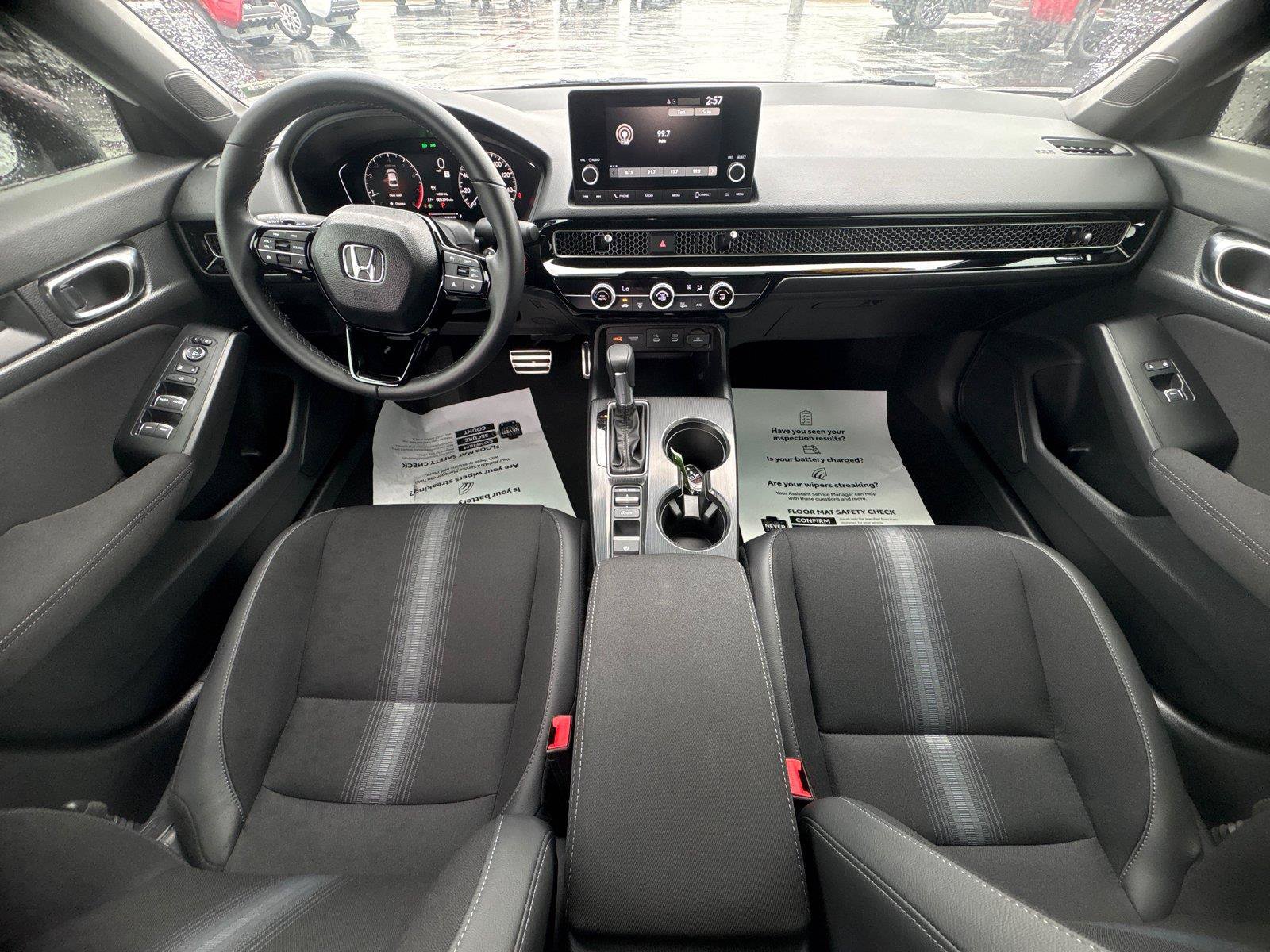 Used 2026 Honda Civic Sport image 15