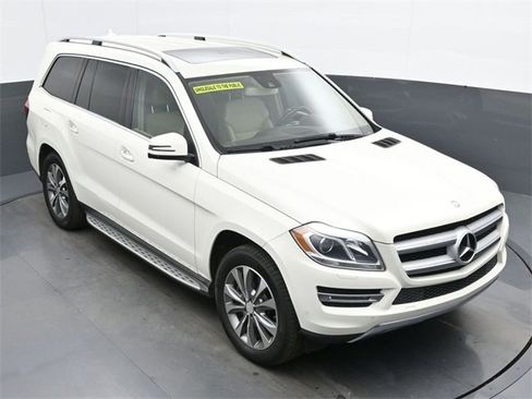 Used 2013 Mercedes-Benz GL 450 4MATIC image 18