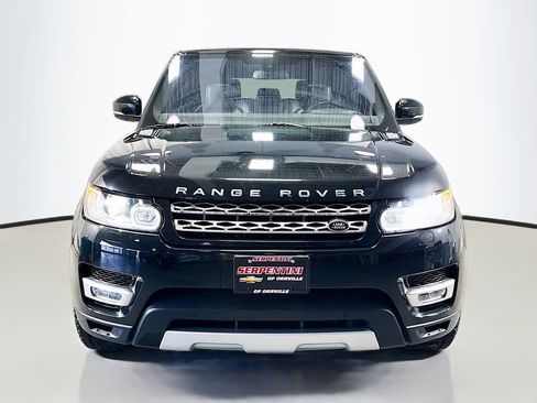 Used 2016 Land Rover Range Rover Sport HSE image 4