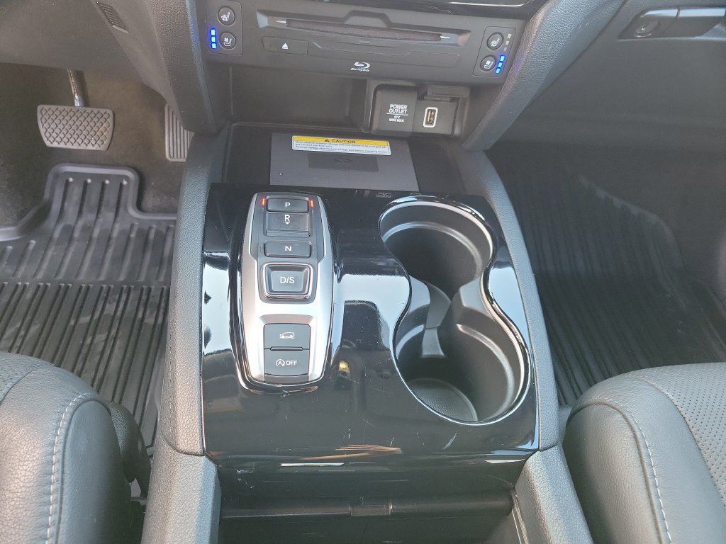 Certified 2022 Honda Pilot Elite image 42