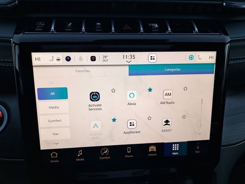 New 2025 Jeep Grand Cherokee Limited w/ Luxury Tech Group II AWD/4WD image 21