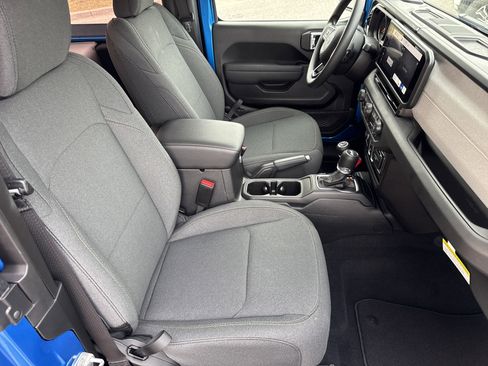 New 2026 Jeep Wrangler Sport image 56