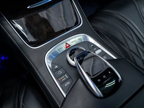 Used 2015 Mercedes-Benz S 63 AMG 4MATIC Coupe image 52