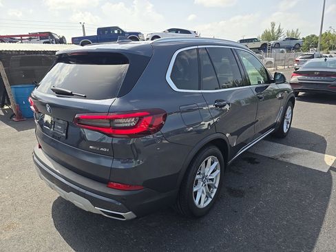 Used 2021 BMW X5 sDrive40i RWD image 4