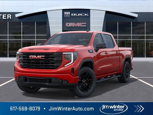 New 2026 GMC Sierra 1500 Elevation image 7