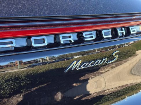 New 2026 Porsche Macan S AWD/4WD image 24
