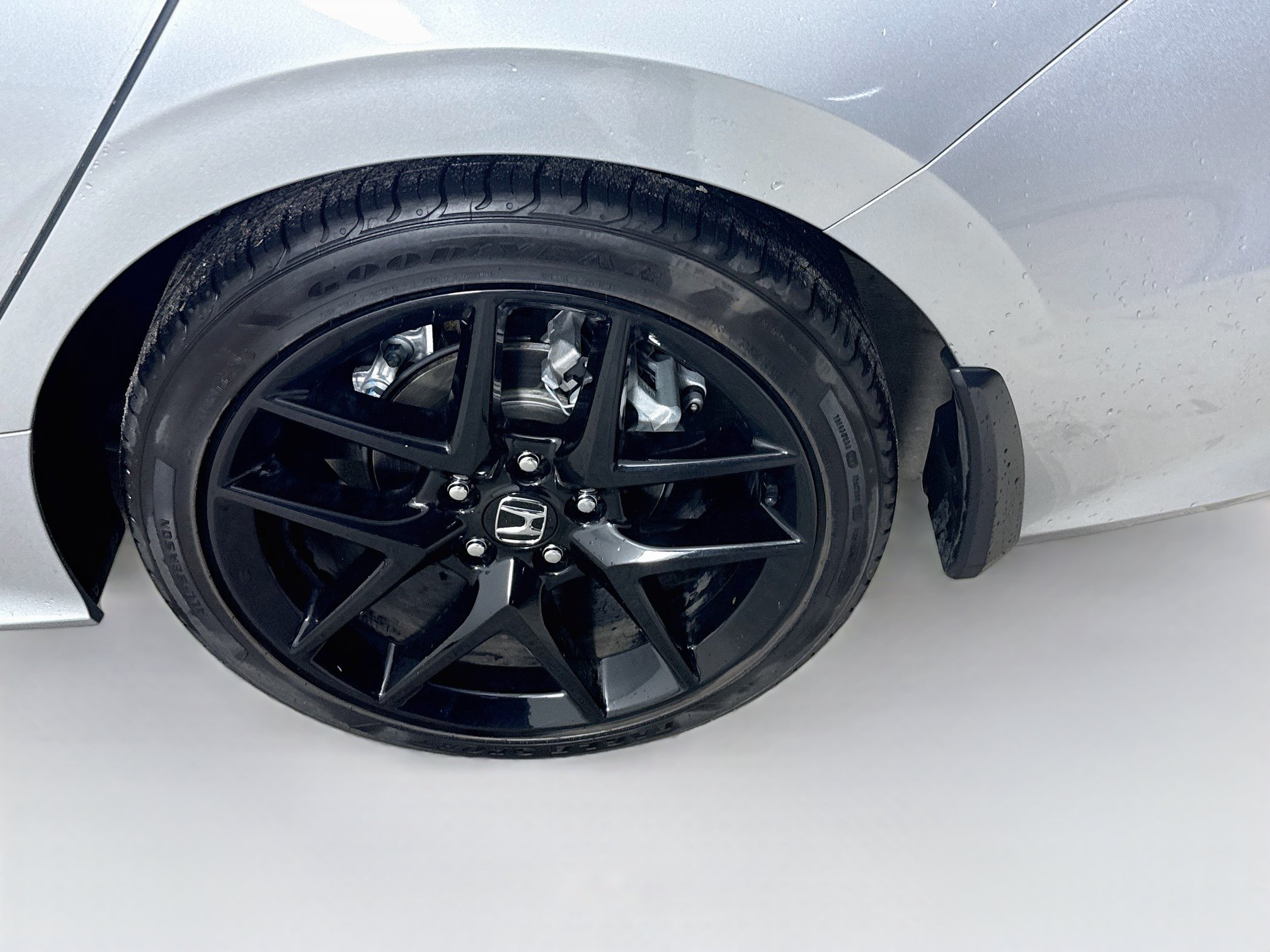 Certified 2025 Honda Civic Sport image 35