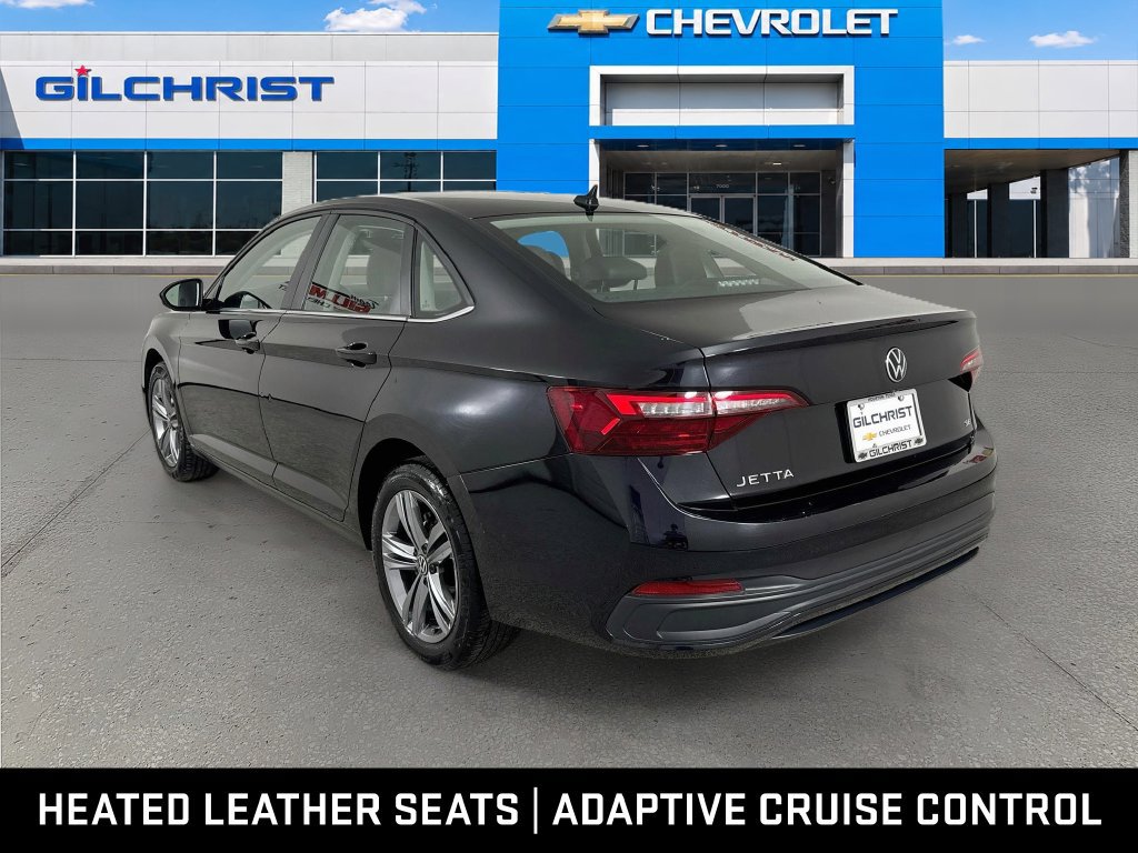 Used 2024 Volkswagen Jetta SE FWD image 6