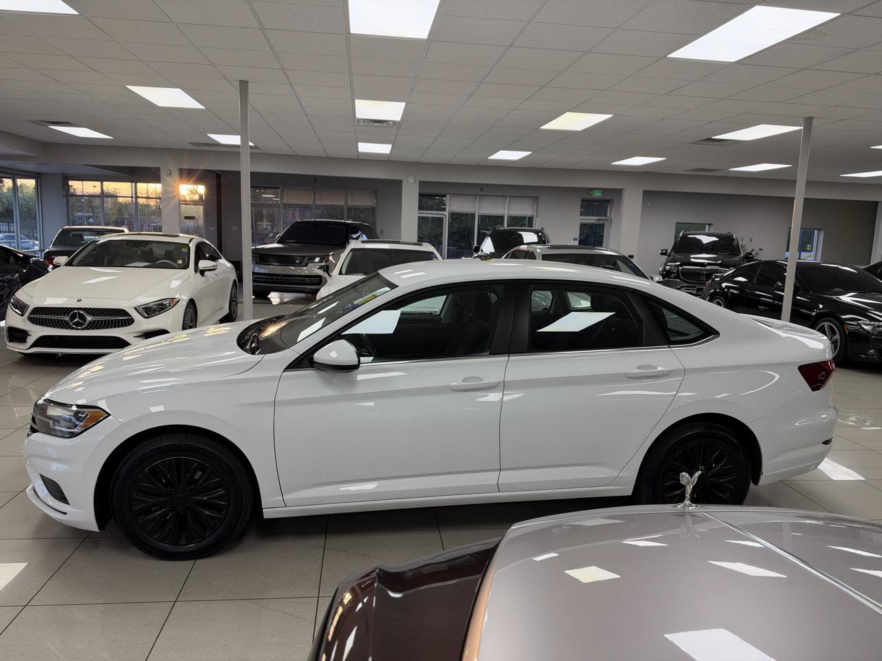 Used 2020 Volkswagen Jetta S w/ Driver Assistance Package FWD image 6