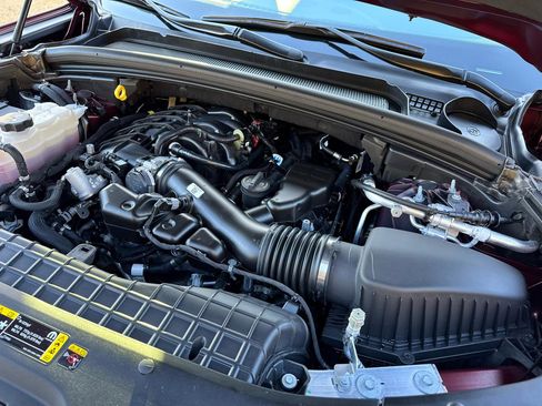 Used 2024 Jeep Grand Cherokee Limited image 34