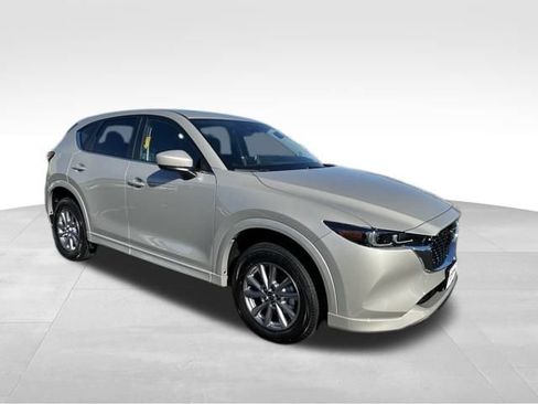 New 2025 MAZDA CX-5 AWD 2.5 S w/ Preferred Package image 9
