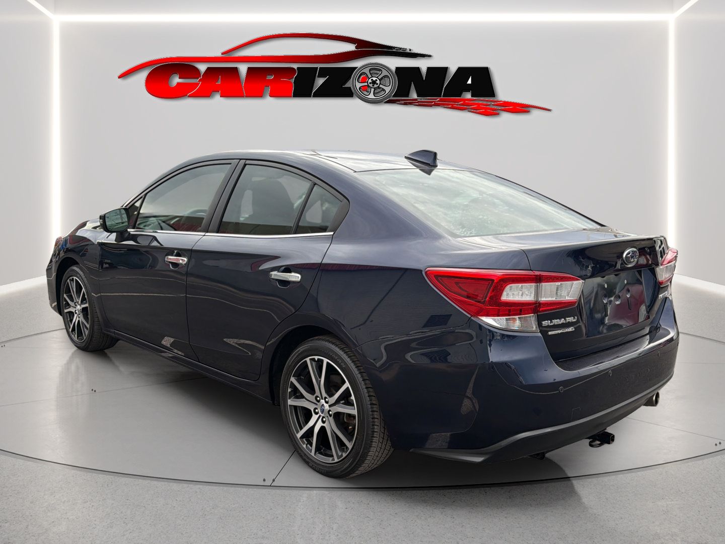 Used 2019 Subaru Impreza 2.0i Limited w/ Popular Package #1 AWD/4WD image 8
