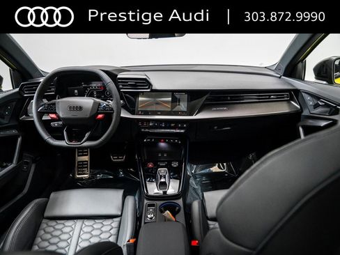 New 2026 Audi RS 3 image 27