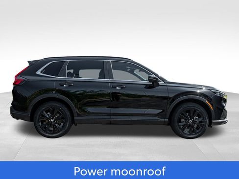 Used 2025 Honda CR-V Sport Touring image 8