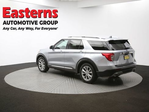 Used 2024 Ford Explorer Limited image 64