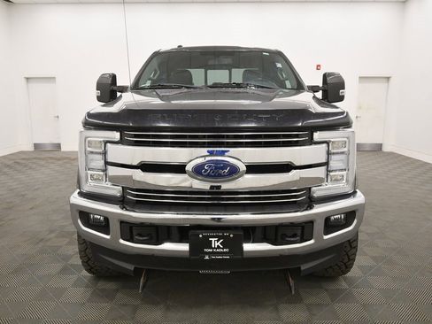 Used 2018 Ford F350 Lariat w/ FX4 4x4 Off Road Package image 11