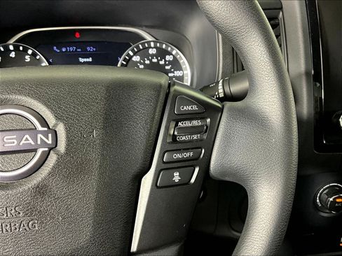 Certified 2022 Nissan Frontier S w/ Technology Package RWD image 13