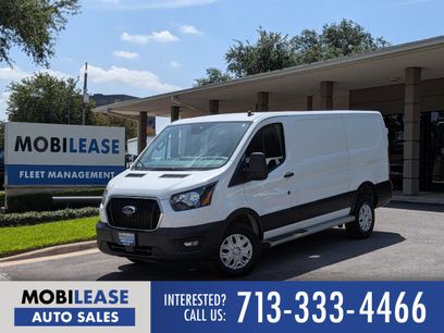 Used 2024 Ford Transit 250 Low Roof w/ Exterior Upgrade Package