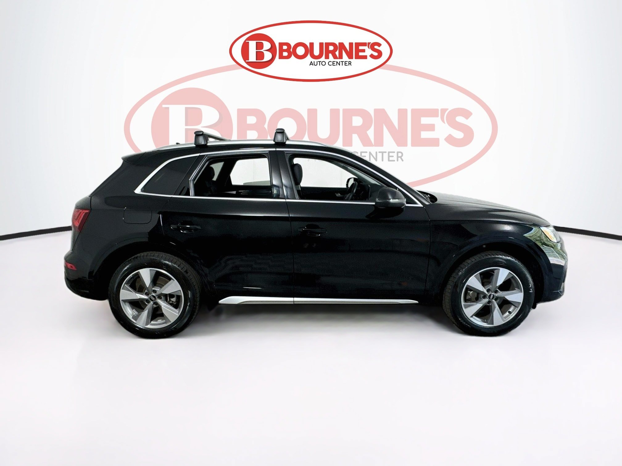Used 2023 Audi Q5 2.0T Premium Plus w/ Premium Plus Package AWD/4WD image 12