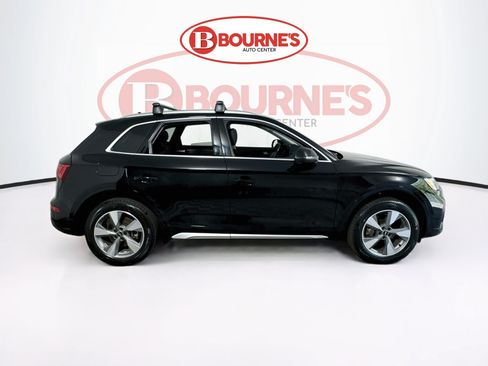 Used 2023 Audi Q5 2.0T Premium Plus w/ Premium Plus Package AWD/4WD image 12