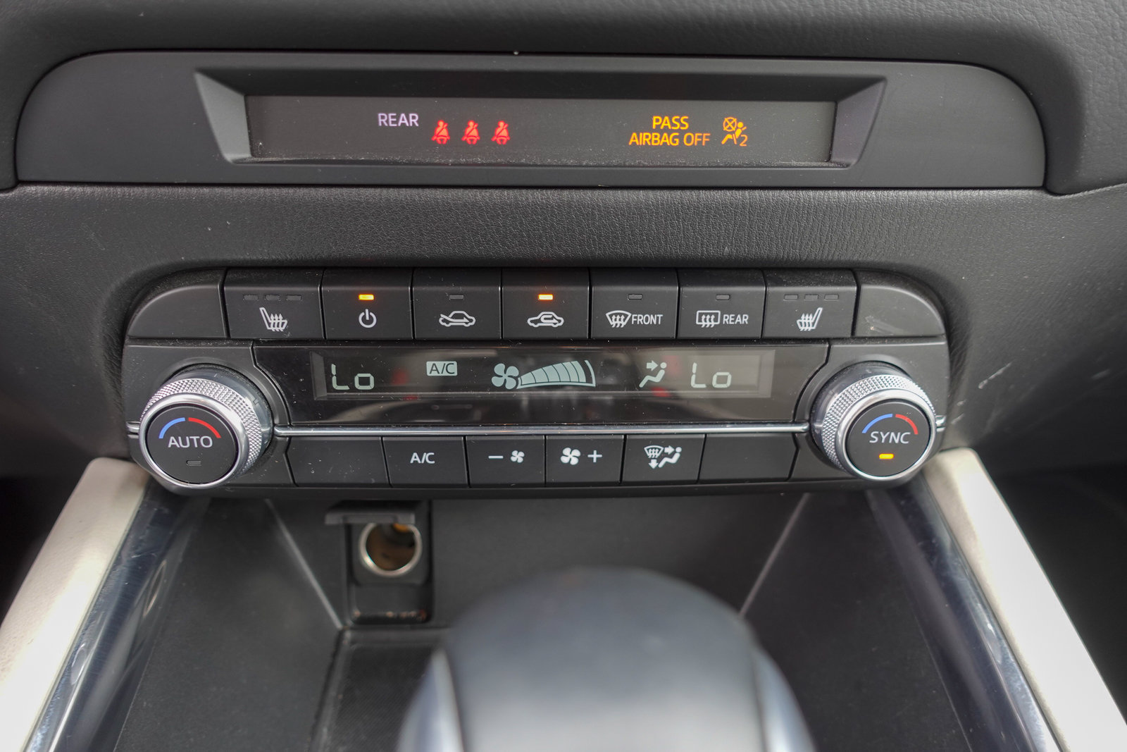 Certified 2023 MAZDA CX-5 AWD 2.5 S w/ Premium Package image 24
