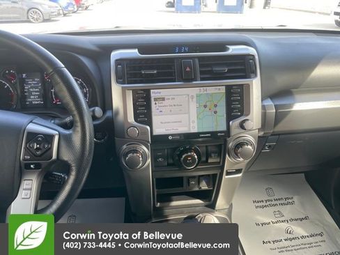 Used 2023 Toyota 4Runner SR5 Premium w/ Moonroof Package image 11