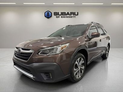 Used 2022 Subaru Outback Limited