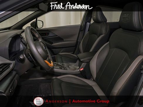 Used 2024 Subaru Crosstrek 2.5i Wilderness w/ Crosstrek Mirror Package AWD/4WD image 13