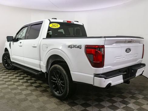 Used 2025 Ford F150 XLT w/ Equipment Group 303A High image 9