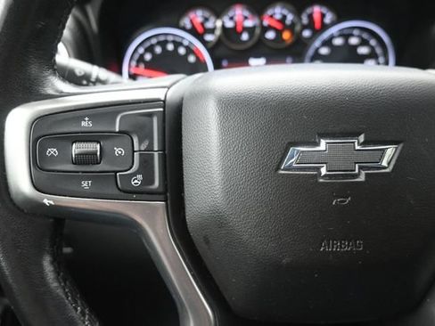 Used 2019 Chevrolet Silverado 1500 LT Trail Boss w/ Convenience Package AWD/4WD image 26