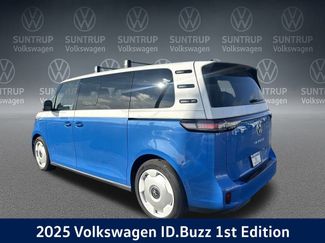 New 2025 Volkswagen ID. Buzz 1st Edition video 3