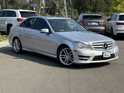 Used 2012 Mercedes-Benz C 300 4MATIC Sedan
