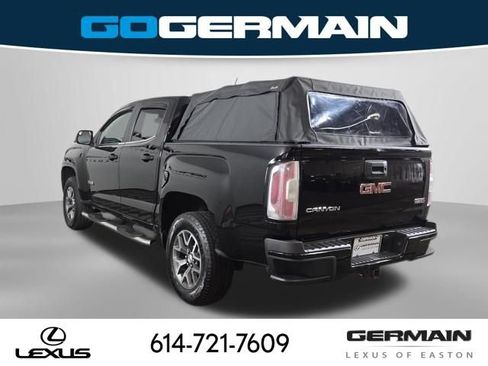 Used 2015 GMC Canyon SLE w/ All-Terrain Package AWD/4WD image 11