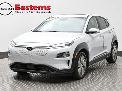 Used 2020 Hyundai Kona Ultimate