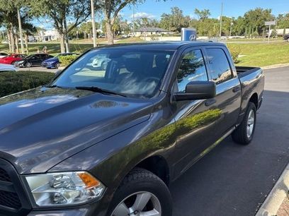 Used 2015 RAM 1500 Express