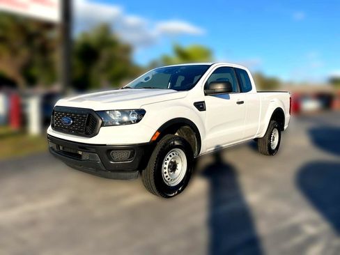 Used 2021 Ford Ranger XL w/ Trailer Tow Package image 1