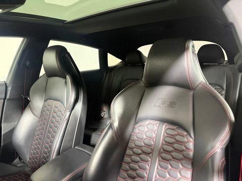 Used 2019 Audi RS 5 Sportback AWD/4WD image 21