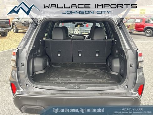 Certified 2025 Subaru Forester Limited w/ Popular Package #1 image 44