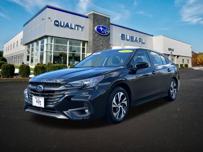 Certified 2025 Subaru Legacy Premium