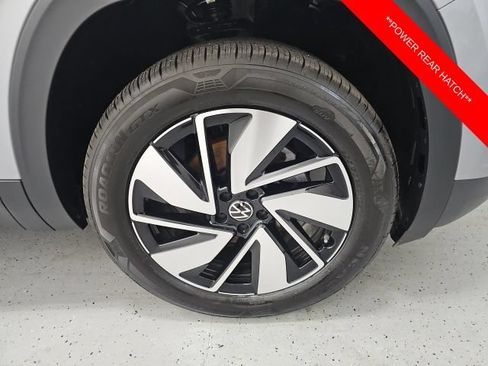 Used 2026 Volkswagen Atlas SE AWD/4WD image 8