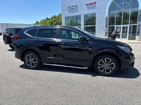 Used 2022 Honda CR-V EX-L image 2