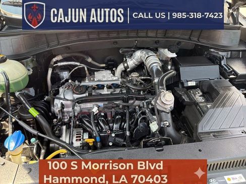Used 2017 Hyundai Tucson Limited w/ Cargo Package FWD image 45