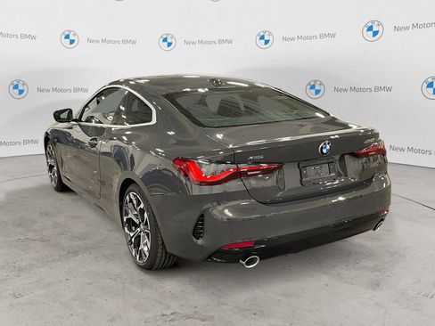 New 2026 BMW 430i xDrive Coupe w/ Premium Package AWD/4WD image 3