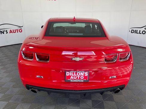 Used 2012 Chevrolet Camaro SS w/ RS Package image 5