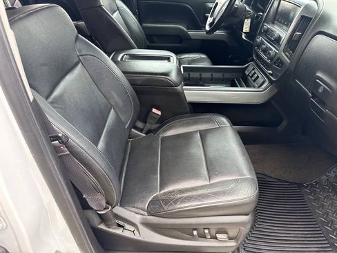 Used 2015 Chevrolet Silverado 1500 LTZ Z71 w/ Custom Sport Edition AWD/4WD image 15