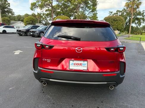 Used 2026 MAZDA CX-50 AWD 2.5 S w/ Cargo Package image 4