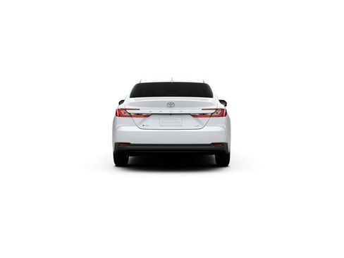 New 2026 Toyota Camry LE FWD image 8