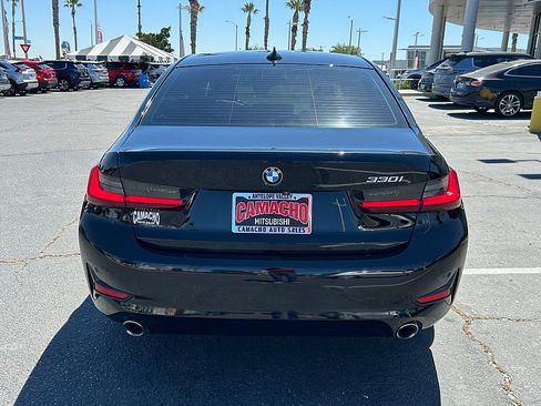 Used 2022 BMW 330i Sedan w/ Convenience Package RWD image 8